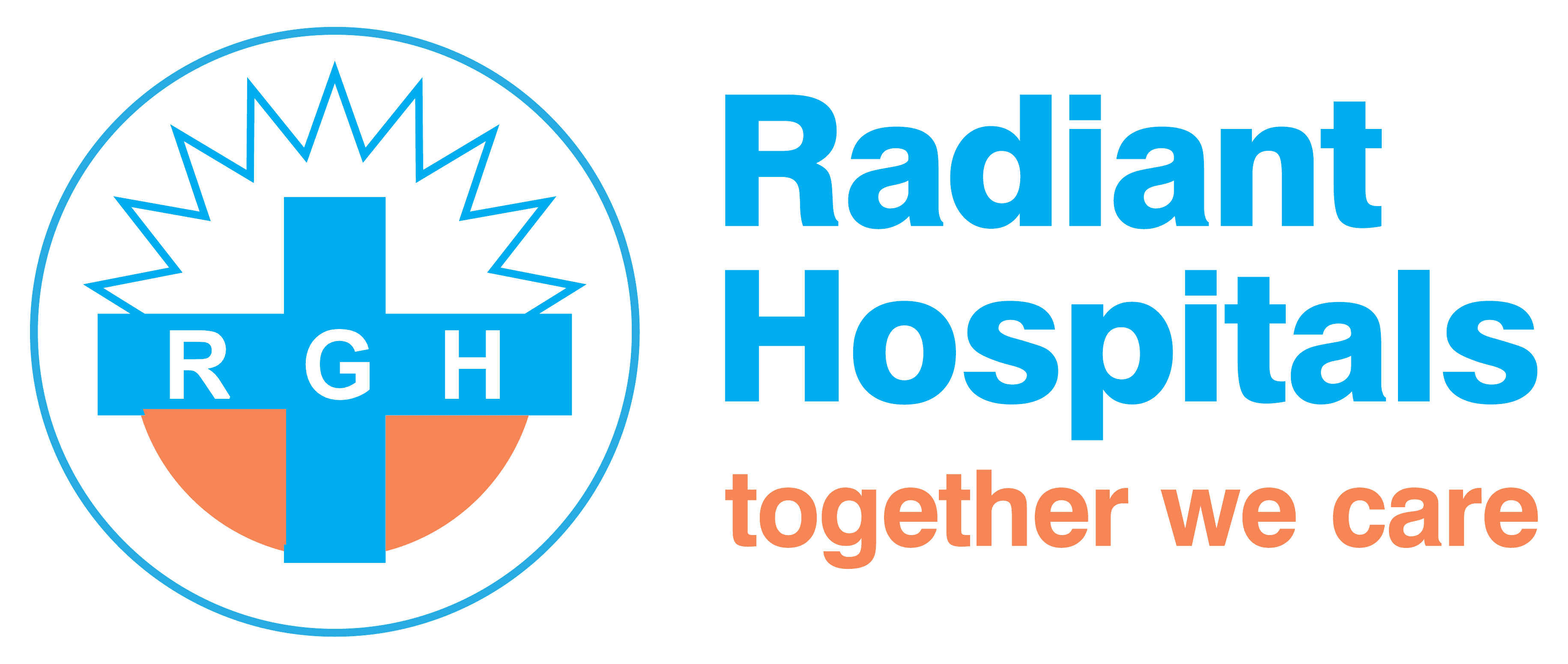 Radiant Group of Hospitals logo